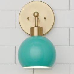Young House Love Bubble Pop Sconce