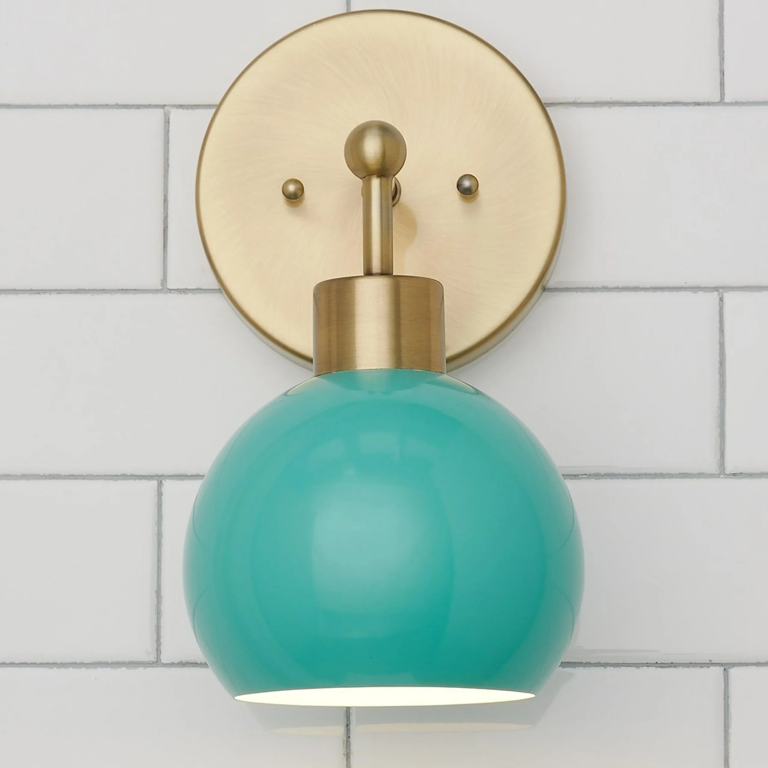 Young House Love Bubble Pop Sconce