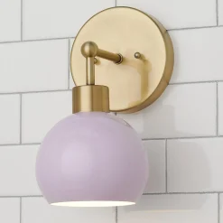 Young House Love Bubble Pop Sconce