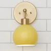 Young House Love Bubble Pop Sconce