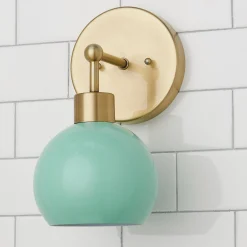 Young House Love Bubble Pop Sconce