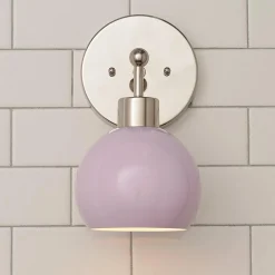 Young House Love Bubble Pop Sconce