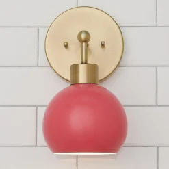 Young House Love Bubble Pop Sconce
