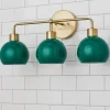 Young House Love Bubble Pop Vanity Light - 3 Light