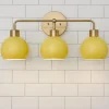 Young House Love Bubble Pop Vanity Light - 3 Light