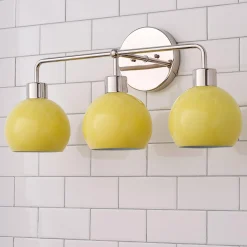 Young House Love Bubble Pop Vanity Light - 3 Light