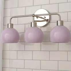 Young House Love Bubble Pop Vanity Light - 3 Light