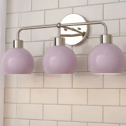 Young House Love Bubble Pop Vanity Light - 3 Light