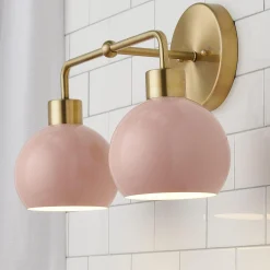 Young House Love Bubble Pop Vanity Light - 2 Light