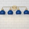 Young House Love Bubble Pop Vanity Light - 4 Light