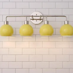 Young House Love Bubble Pop Vanity Light - 4 Light