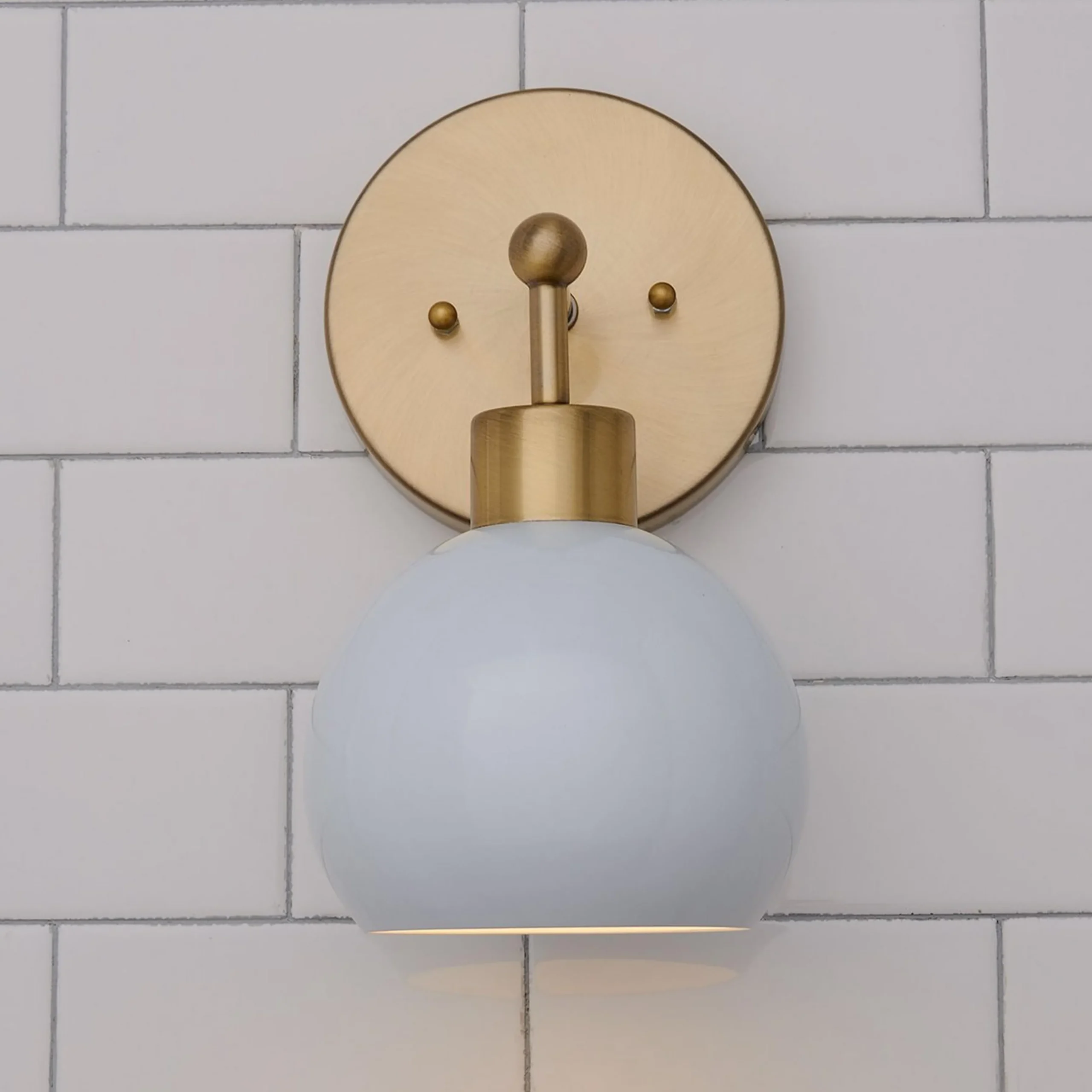Young House Love Bubble Sconce