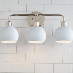 Young House Love Bubble Vanity Light - 3 Light