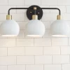 Young House Love Bubble Vanity Light - 3 Light