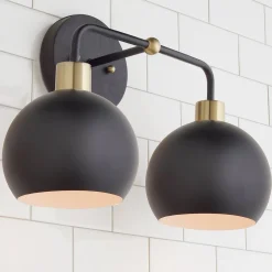 Young House Love Bubble Vanity Light - 2 Light