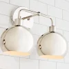 Young House Love Bubble Vanity Light - 2 Light
