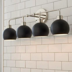 Young House Love Bubble Vanity Light - 4 Light