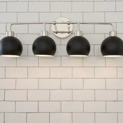 Young House Love Bubble Vanity Light - 4 Light