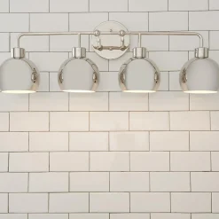 Young House Love Bubble Vanity Light - 4 Light