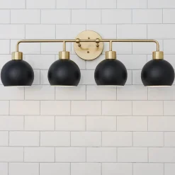 Young House Love Bubble Vanity Light - 4 Light