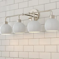 Young House Love Bubble Vanity Light - 4 Light
