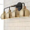Young House Love Bubble Vanity Light - 4 Light