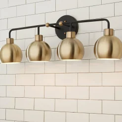 Young House Love Bubble Vanity Light - 4 Light