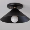 Young House Love Cone Pop Ceiling Light
