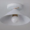 Young House Love Cone Pop Ceiling Light