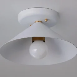 Young House Love Cone Pop Ceiling Light