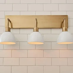 Young House Love Dapper Vanity Light - 3 Light