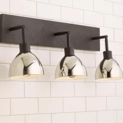 Young House Love Dapper Vanity Light - 3 Light