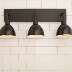 Young House Love Dapper Vanity Light - 3 Light