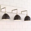Young House Love Dapper Vanity Light - 3 Light