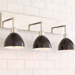 Young House Love Dapper Vanity Light - 3 Light