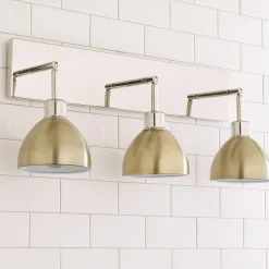 Young House Love Dapper Vanity Light - 3 Light