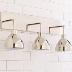 Young House Love Dapper Vanity Light - 3 Light