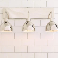 Young House Love Dapper Vanity Light - 3 Light