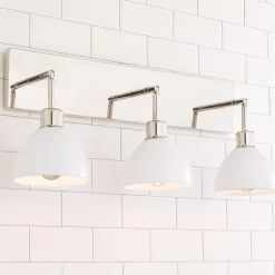 Young House Love Dapper Vanity Light - 3 Light