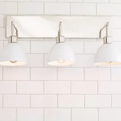 Young House Love Dapper Vanity Light - 3 Light