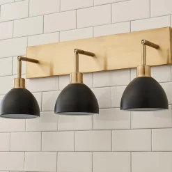 Young House Love Dapper Vanity Light - 3 Light