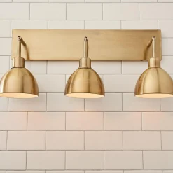Young House Love Dapper Vanity Light - 3 Light