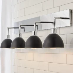 Young House Love Dapper Vanity Light - 4 Light