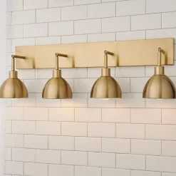 Young House Love Dapper Vanity Light - 4 Light