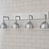 Young House Love Dapper Vanity Light - 4 Light