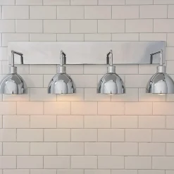 Young House Love Dapper Vanity Light - 4 Light