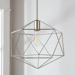 Young House Love Equilateral Pendant