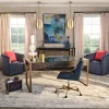 Yukino Swivel Chair