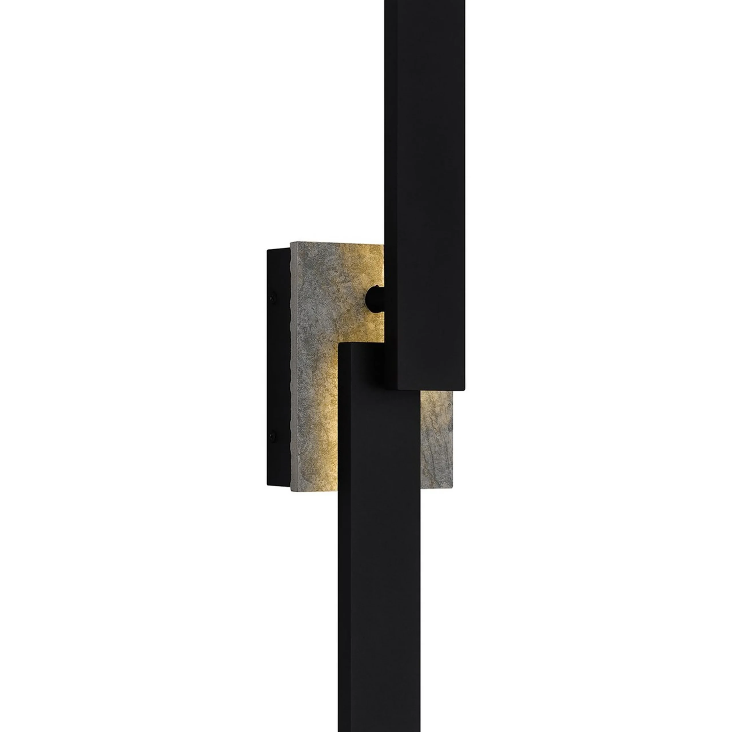 Zahra LED Outdoor Sconce - Small