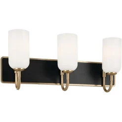 Zakai Vanity Light - 3 Light